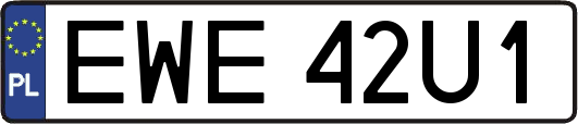 EWE42U1