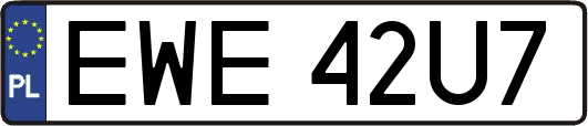 EWE42U7