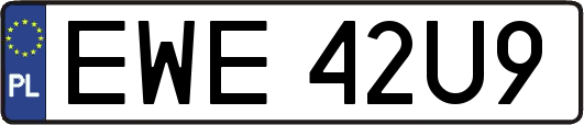 EWE42U9