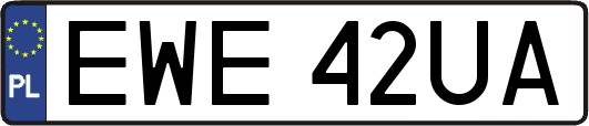 EWE42UA