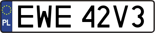 EWE42V3