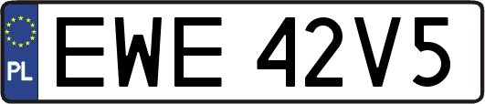 EWE42V5