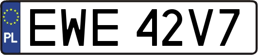 EWE42V7