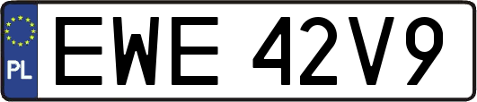EWE42V9
