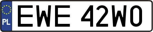 EWE42W0