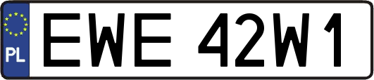 EWE42W1
