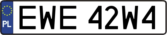 EWE42W4