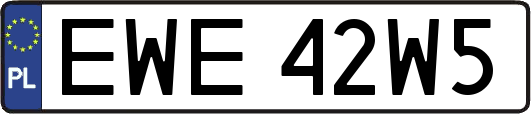 EWE42W5