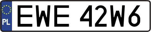 EWE42W6