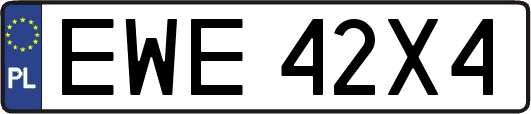 EWE42X4
