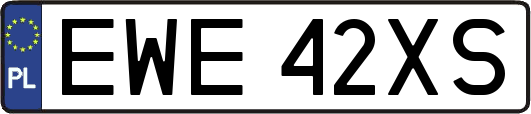 EWE42XS