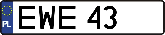 EWE43