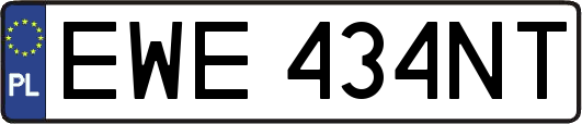 EWE434NT