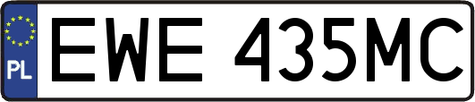 EWE435MC