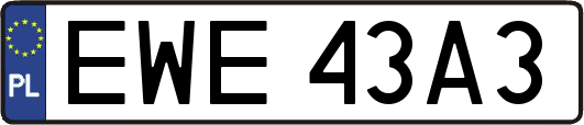 EWE43A3