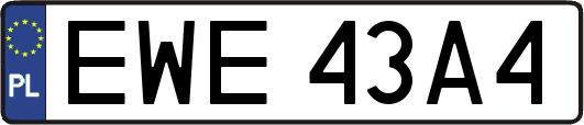 EWE43A4