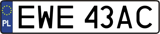 EWE43AC