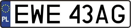 EWE43AG