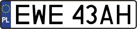 EWE43AH