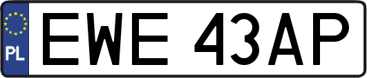 EWE43AP