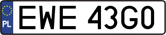EWE43G0
