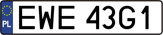 EWE43G1