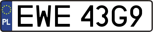 EWE43G9