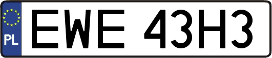 EWE43H3