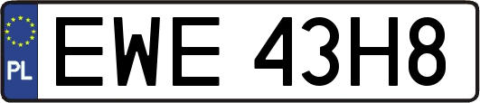 EWE43H8