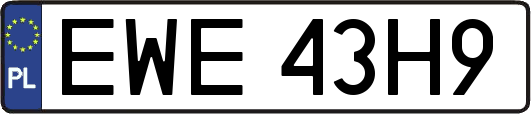 EWE43H9