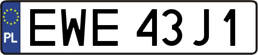 EWE43J1