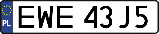 EWE43J5