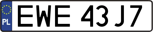 EWE43J7
