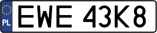 EWE43K8
