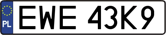 EWE43K9