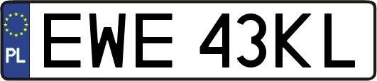 EWE43KL