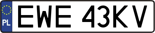 EWE43KV