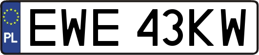 EWE43KW