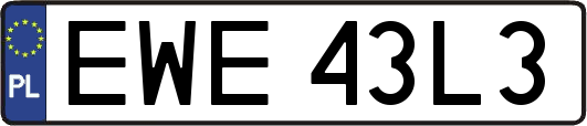 EWE43L3