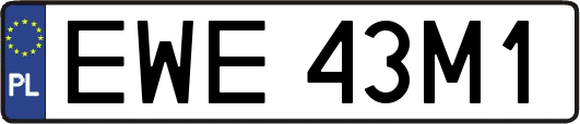 EWE43M1
