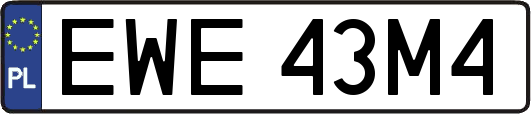 EWE43M4