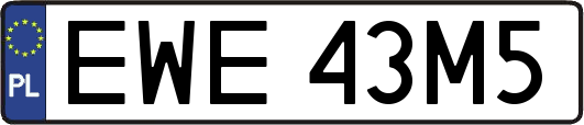 EWE43M5