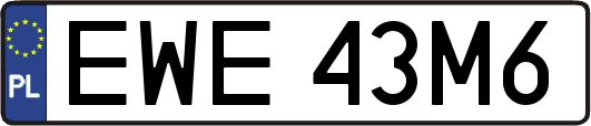 EWE43M6