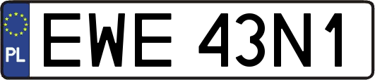 EWE43N1