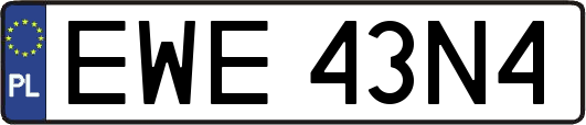 EWE43N4