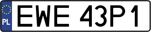 EWE43P1