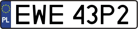 EWE43P2