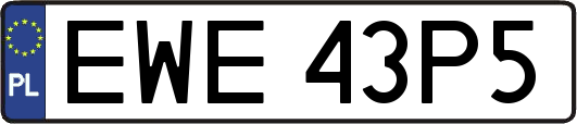 EWE43P5
