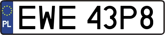 EWE43P8