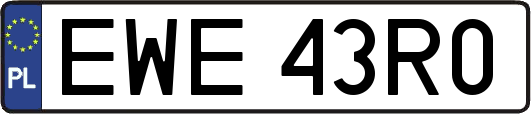 EWE43R0
